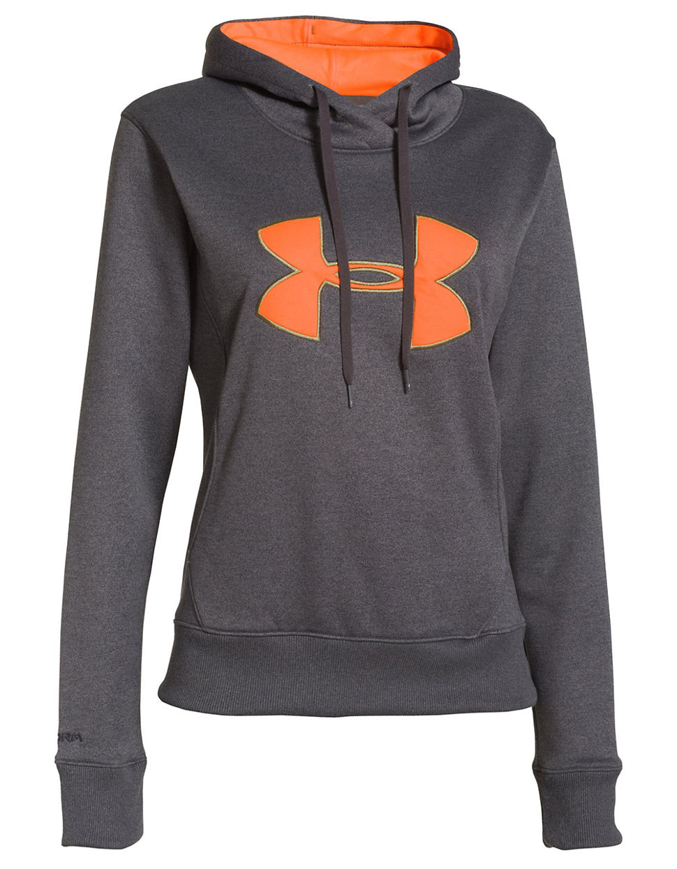 under armour big logo sweatshirt