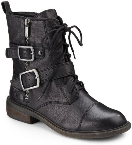 name brand combat boots