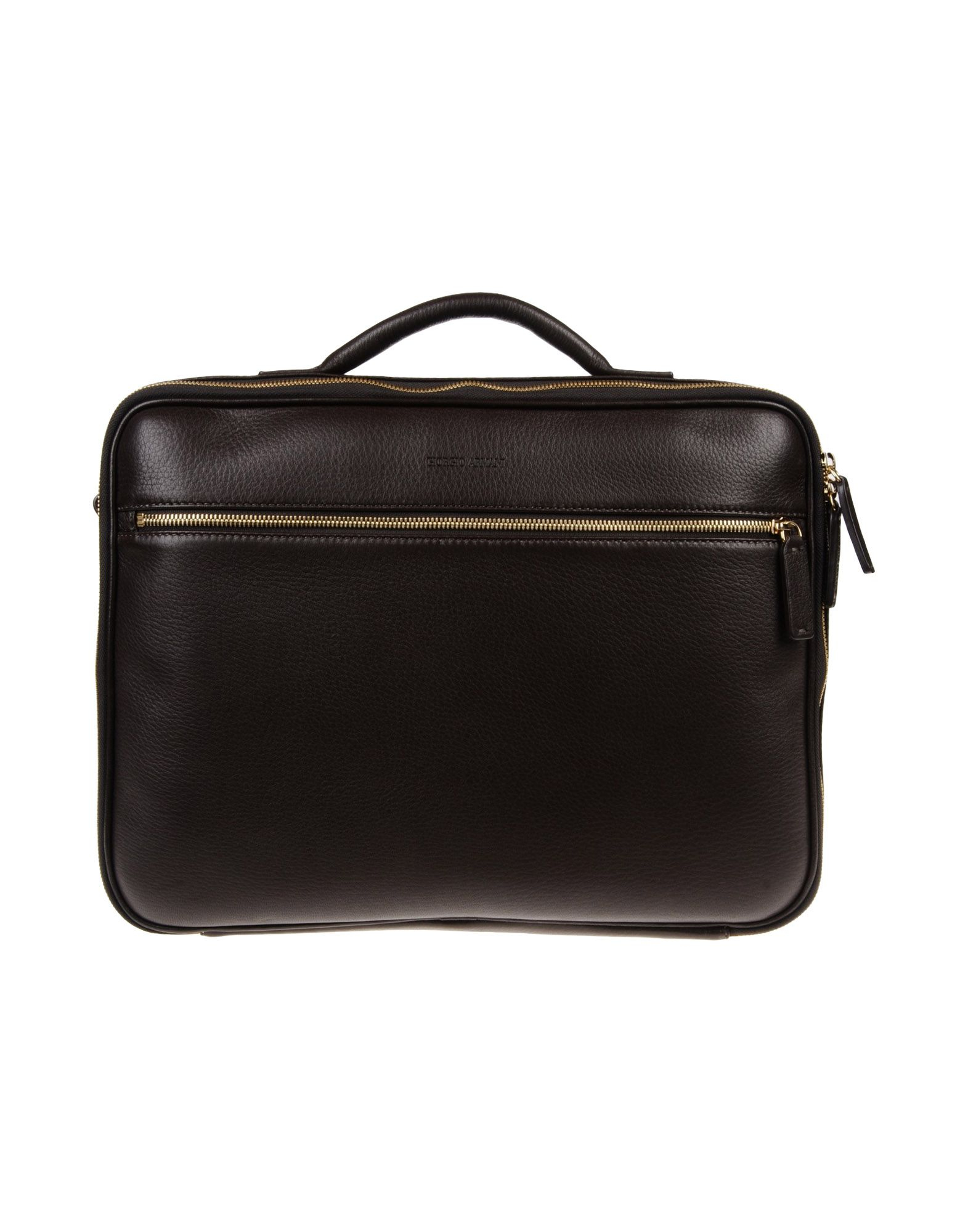 armani work bag