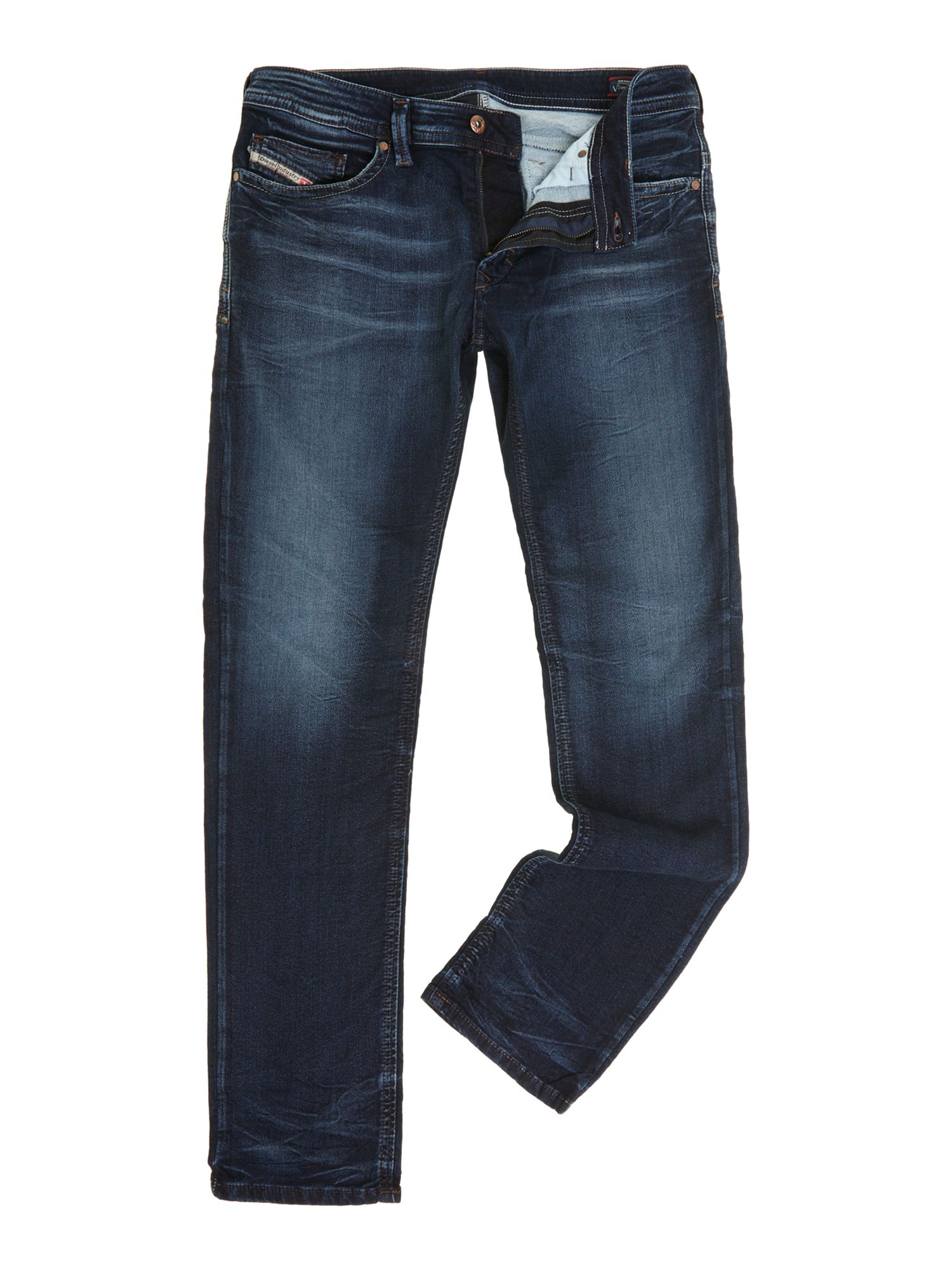 Diesel Jogg Jean Thavar 604z in Blue for Men (Denim Light Wash) Lyst