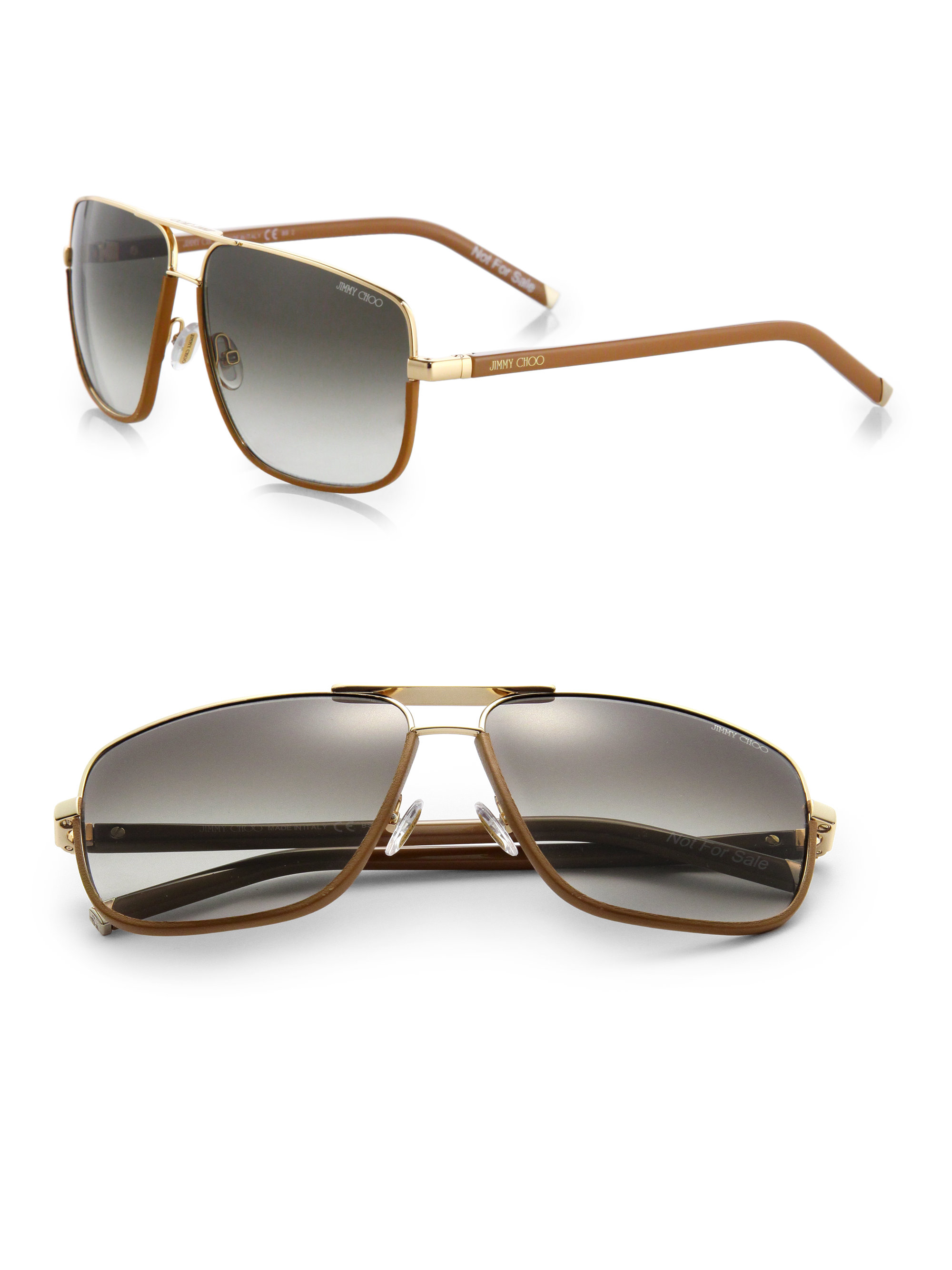 jimmy choo carry sunglasses