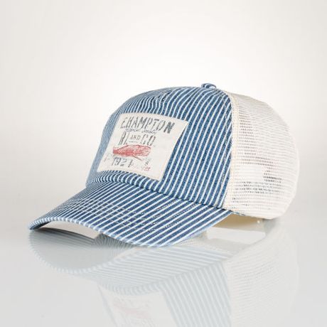 River Island Nautical Hat River Island Nautical Hat