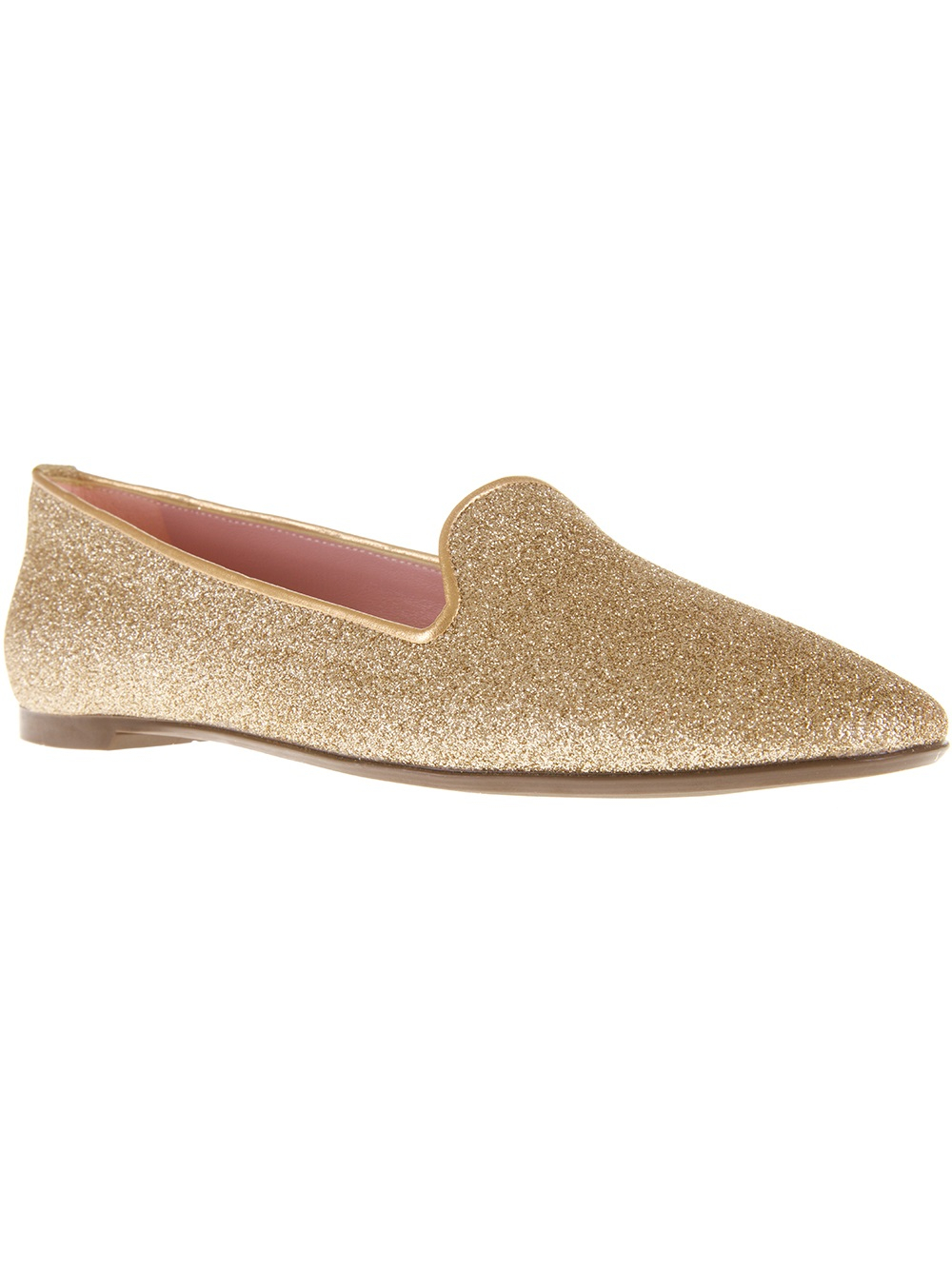 pretty ballerinas glitter