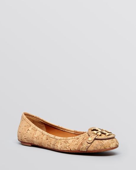 tory burch aaden flat