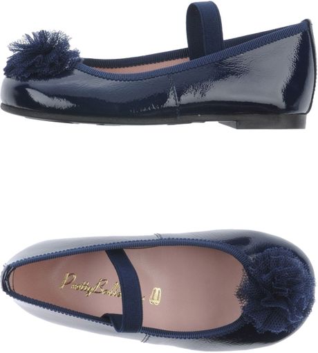 pretty ballerinas ballet flats