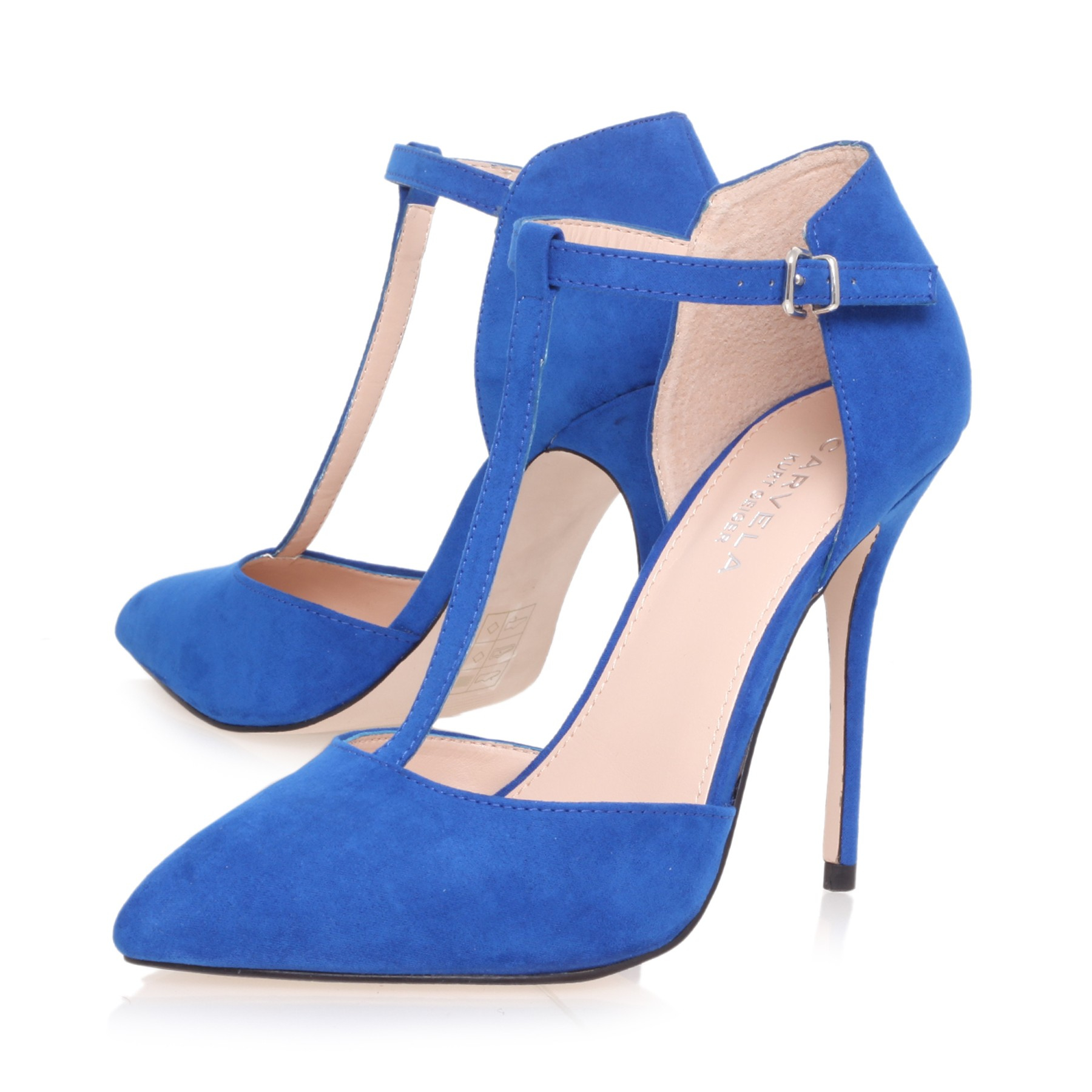 carvela t bar shoes