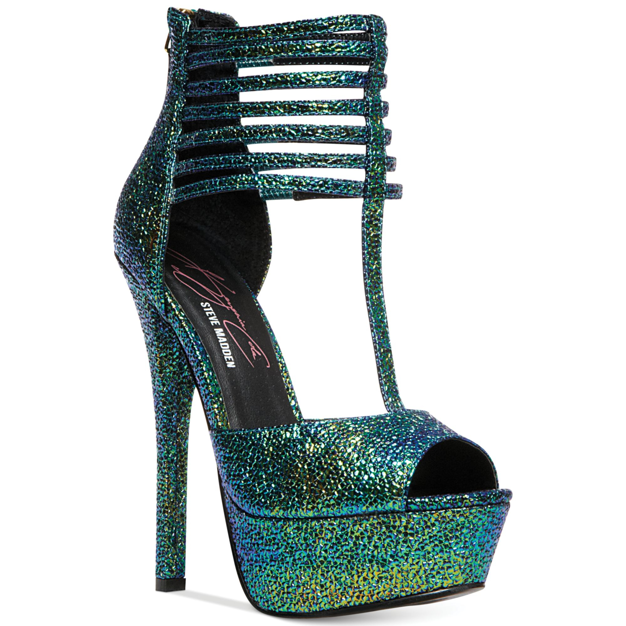 keyshia cole steve madden heels