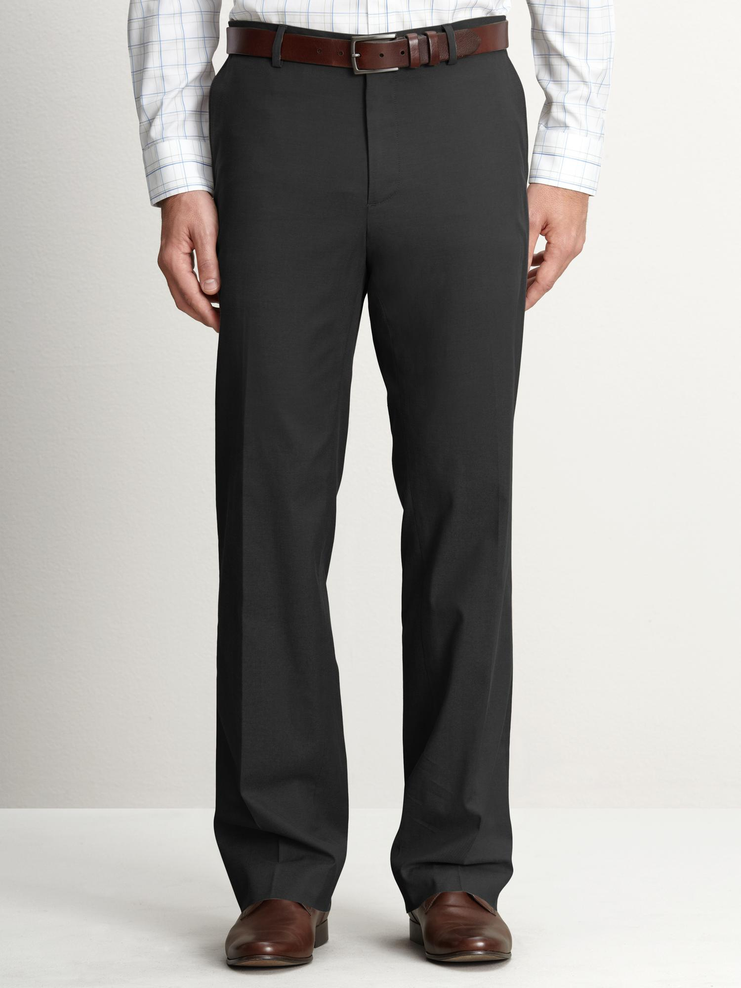 banana republic traveller pants