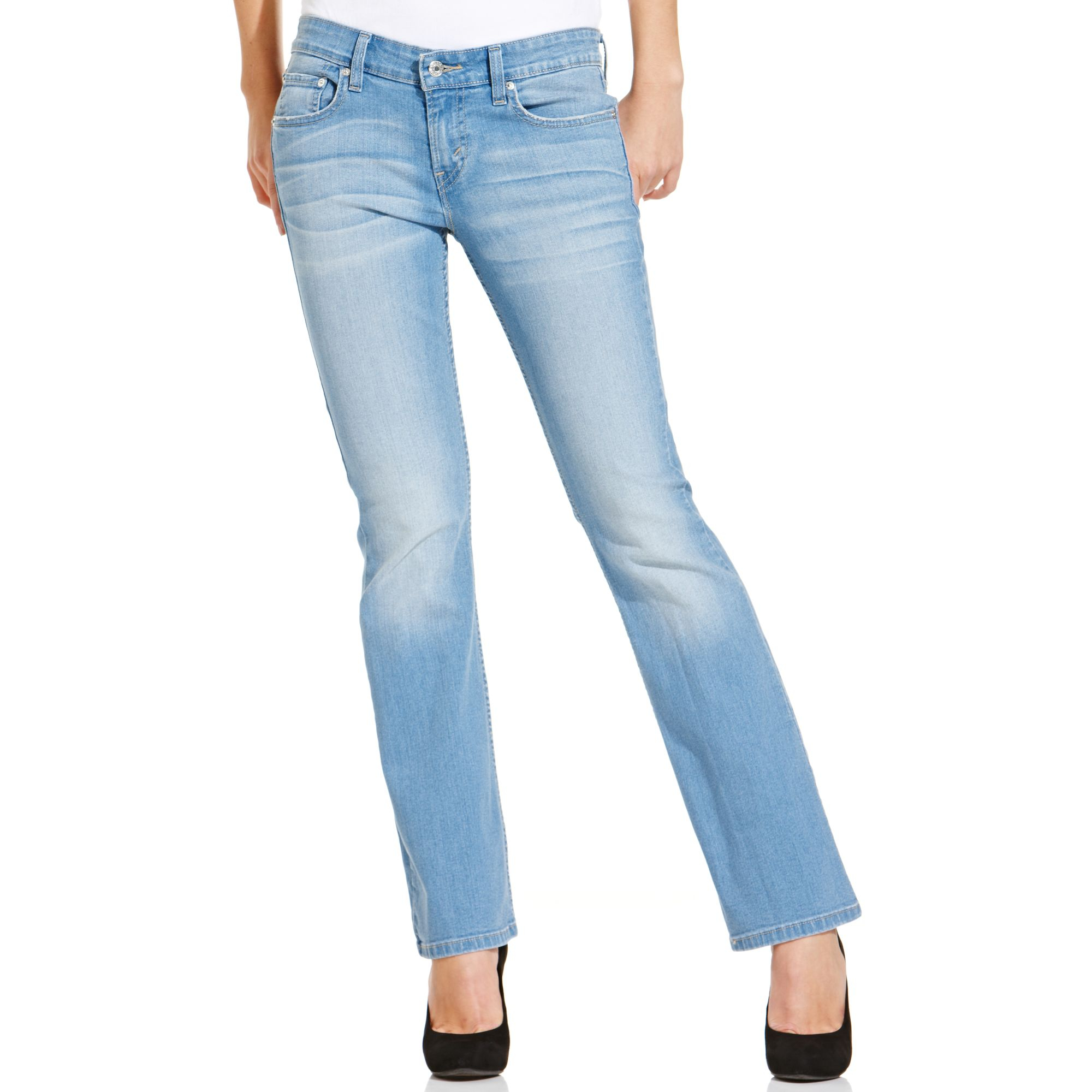 jeans bootcut levi's