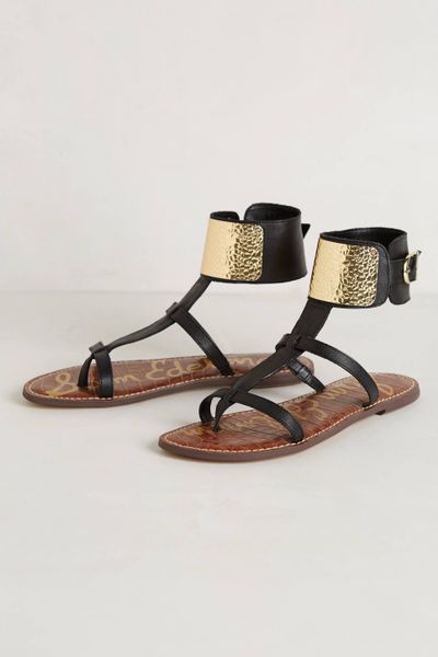 edelman gladiator sandals