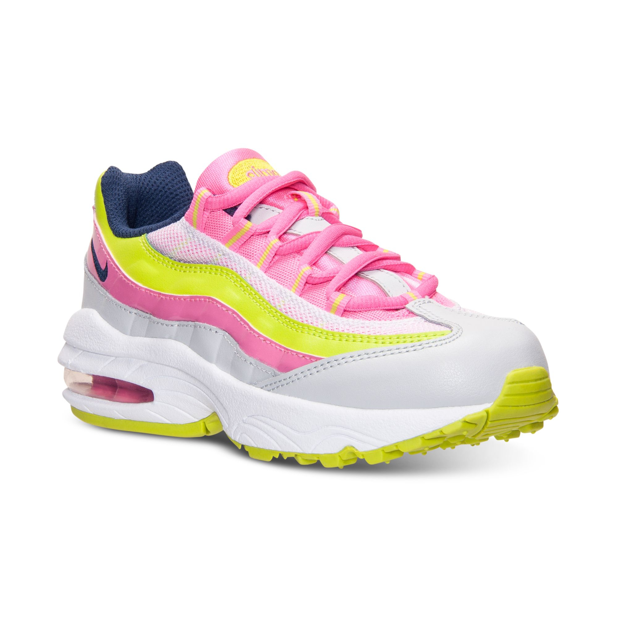 do air max 95 run small