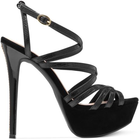 strappy simpson evans sandals jessica platform