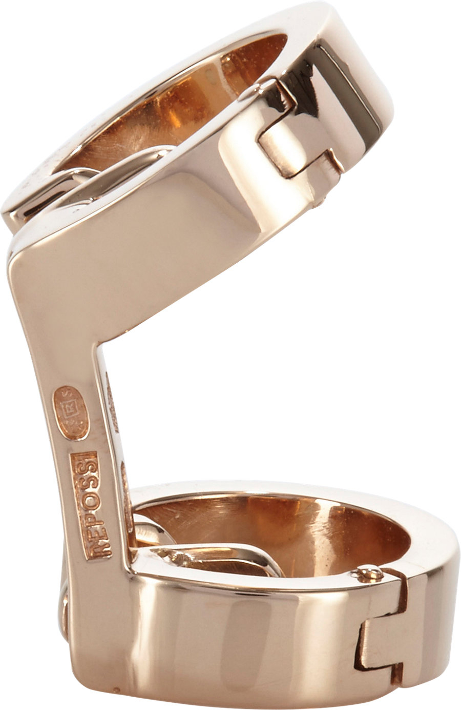 Repossi Pink Gold Berbère Ear Cuff in Pink Lyst