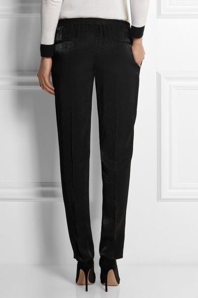 calvin klein tapered pants