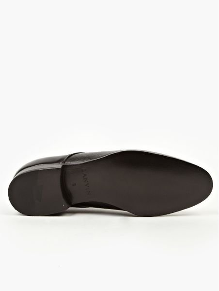 lanvin formal shoes