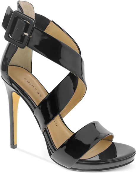 Chinese laundry blackjack sandal