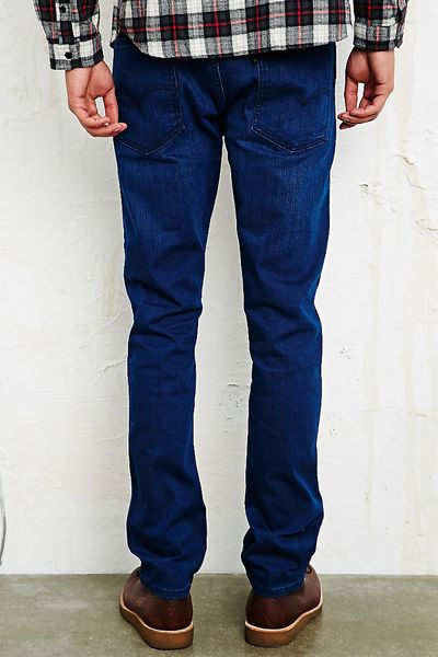 levi's dark indigo