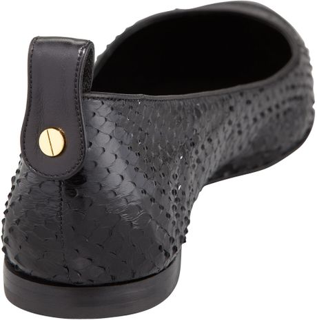 tom ford flat shoes
