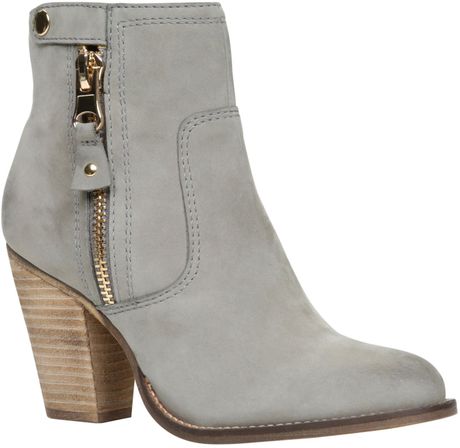 Aldo Olenalla Side Zip Ankle Boots in Black Aldo Olenalla Side Zip Ankle Boots in Black