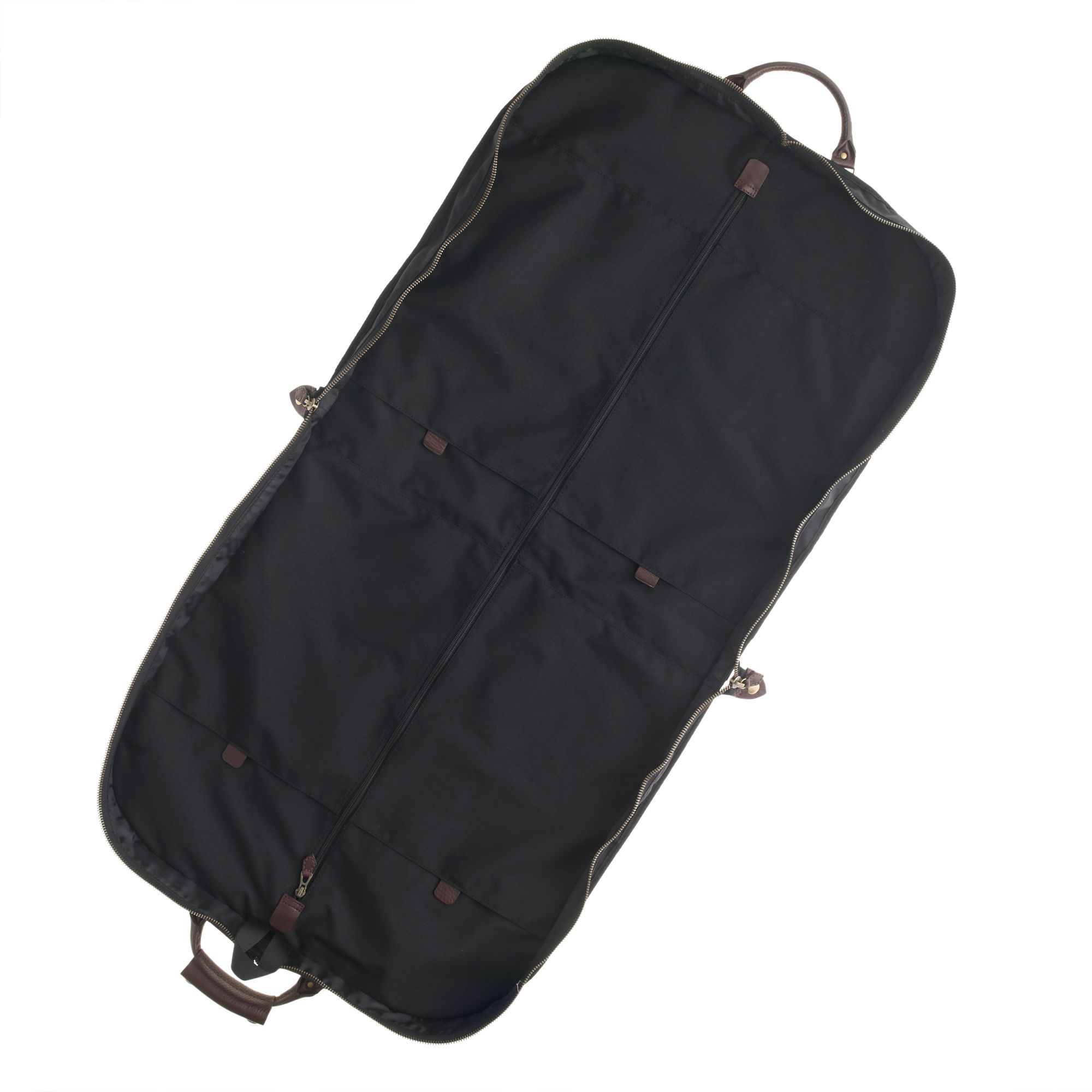 J.crew Garment Bag in Black for Men Lyst