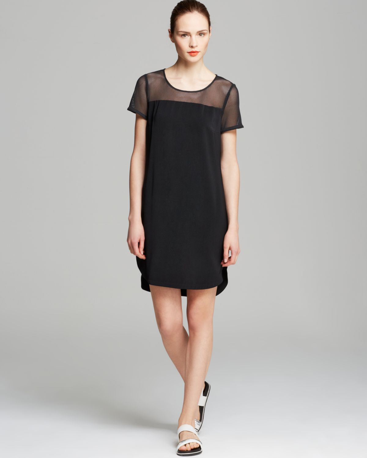 DKNYC Black Dress