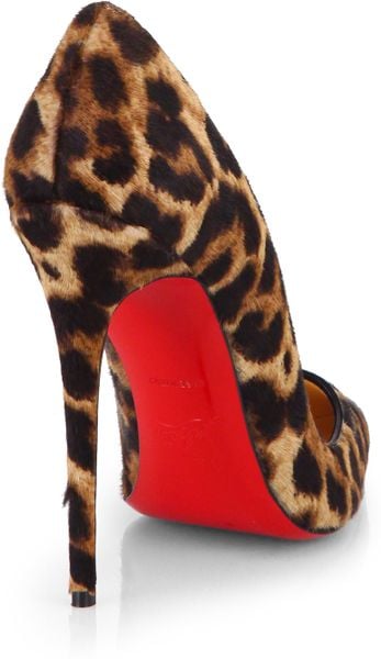 so kate leopard patent