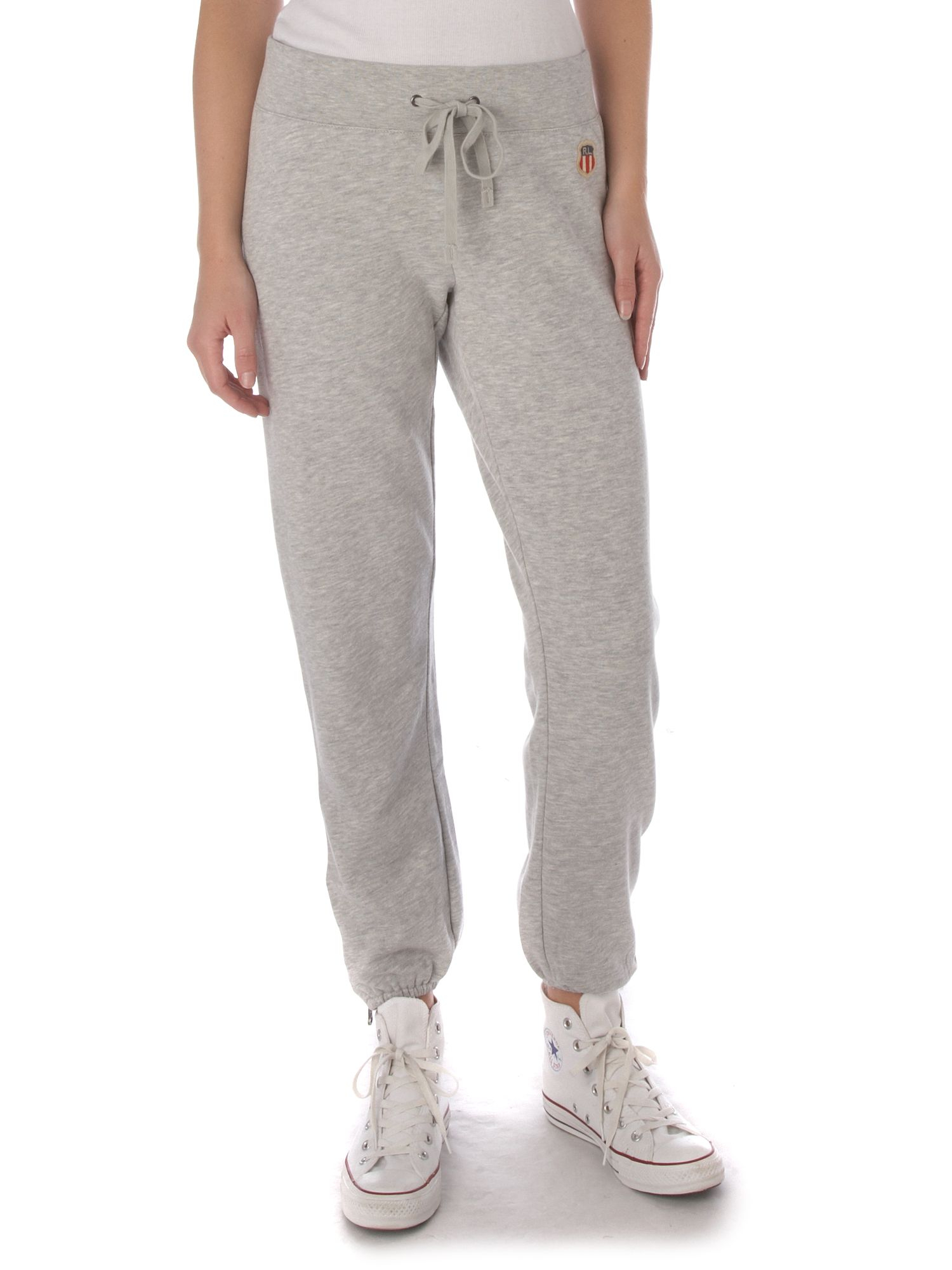 ralph lauren double knit joggers