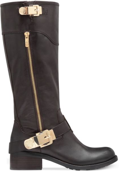 vince camuto motorcycle boots