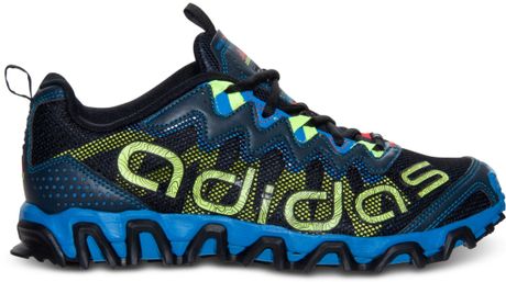 vigor adidas sneakers trail running night