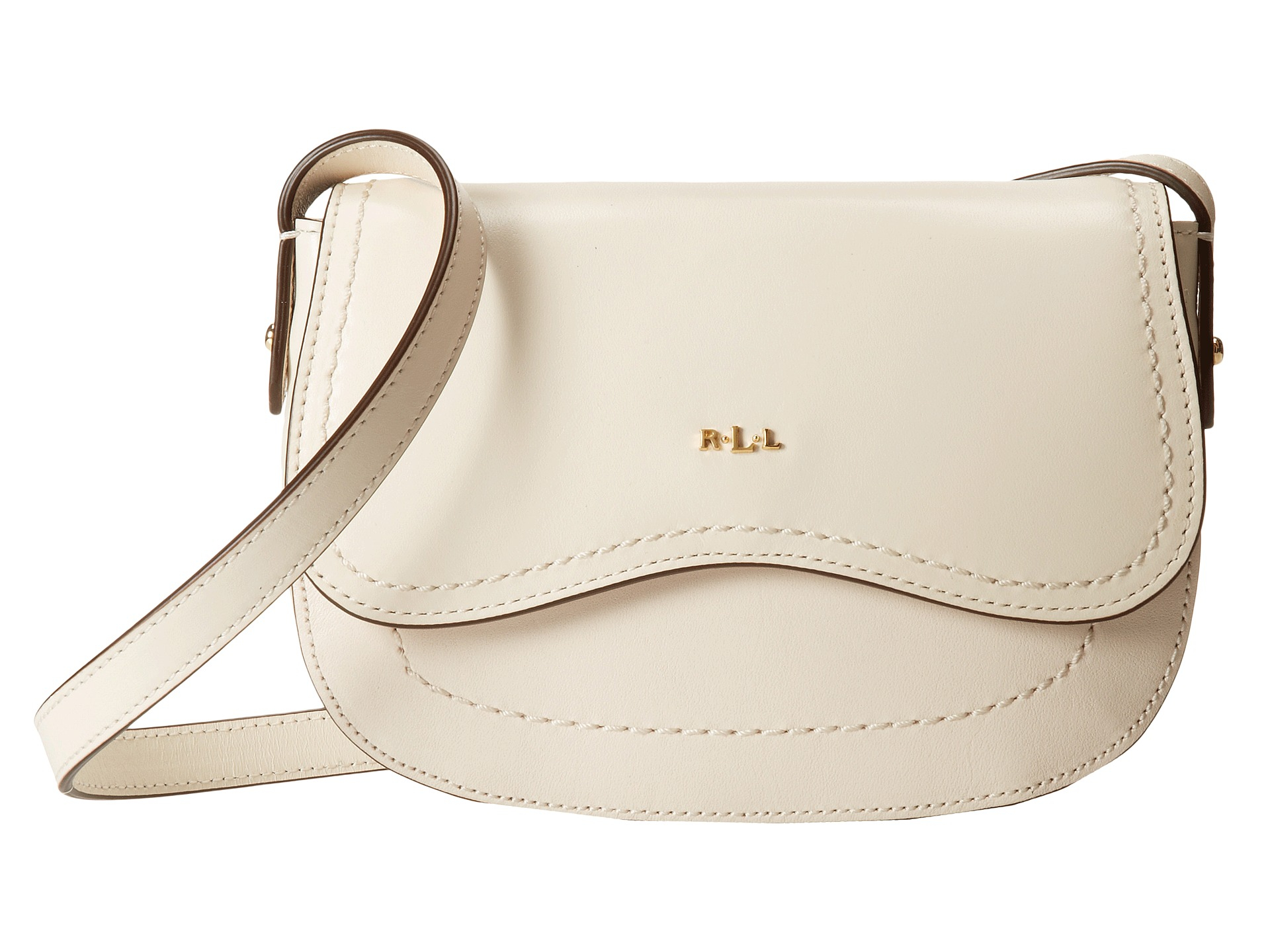 Lauren By Ralph Lauren Lauren Mini Bag in White (Ivory) Lyst