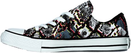 converse wedge trainers