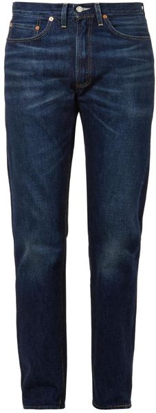 levis tapered 501