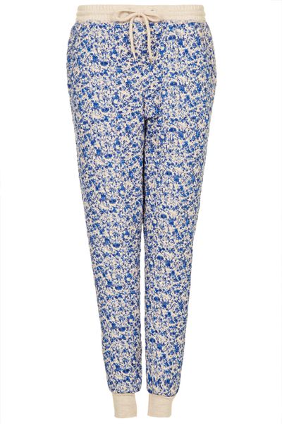 quilted joggers womens