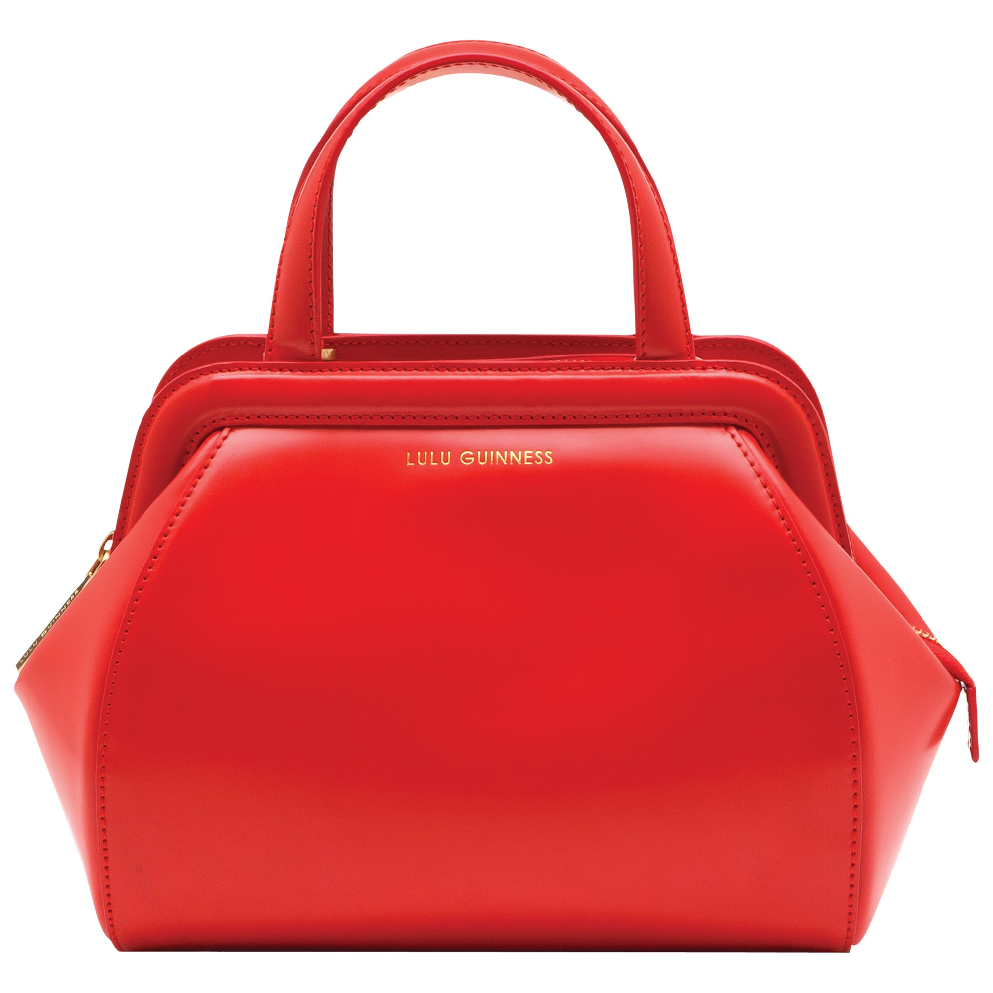 Lulu guinness clutch sale clearance