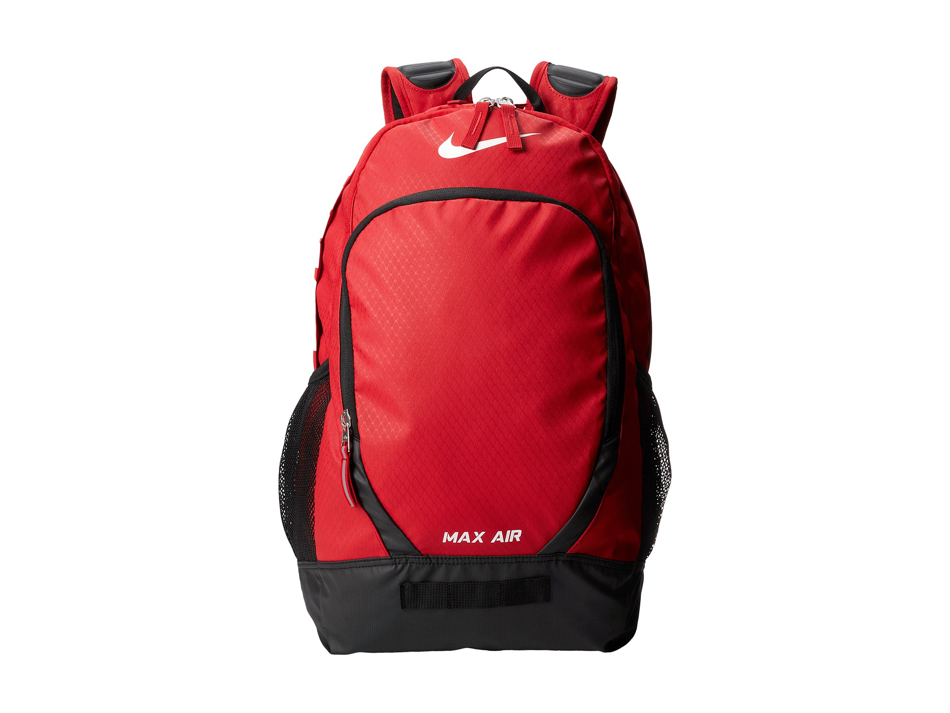 Nike Team Training Max Air Large Backpack in Red for Men (Gym Red/Black/White) | Lyst