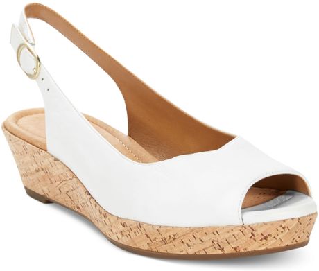 currant clarks wedge orlena artisan sandals platform womens leather