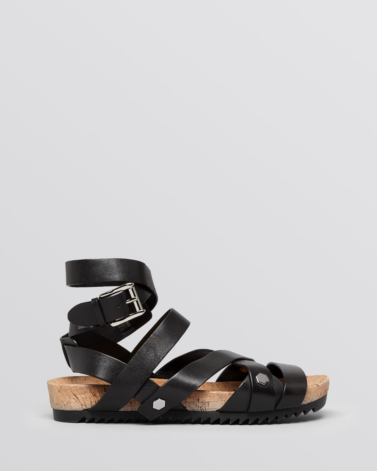 rebecca-minkoff-black-flat-gladiator-sandals-tristen-flat-sandals ...