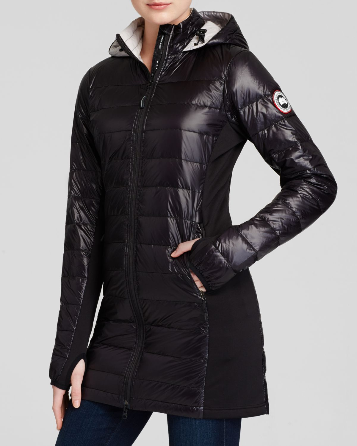 womens canada goose parka montreal