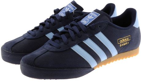mens adidas bamba trainers