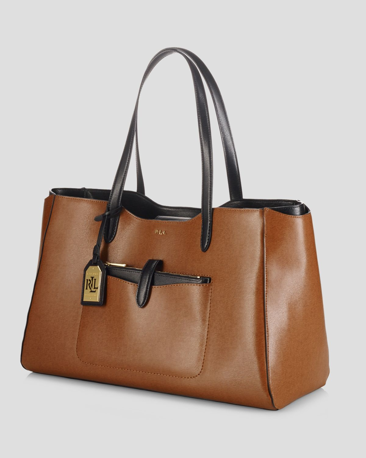 ralph lauren lauren tote