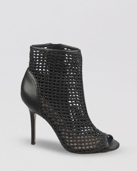 sam edelman platform booties