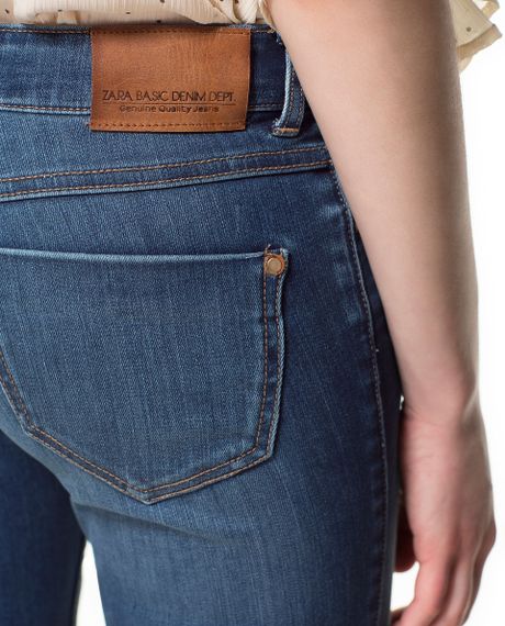 zara bootcut trousers