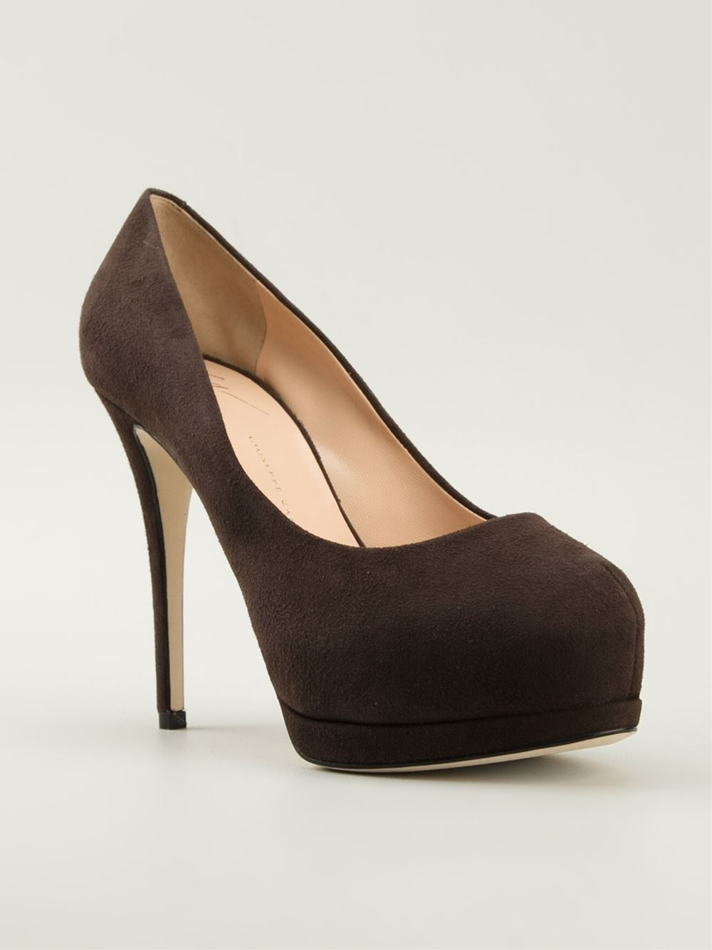 giuseppe zanotti pump