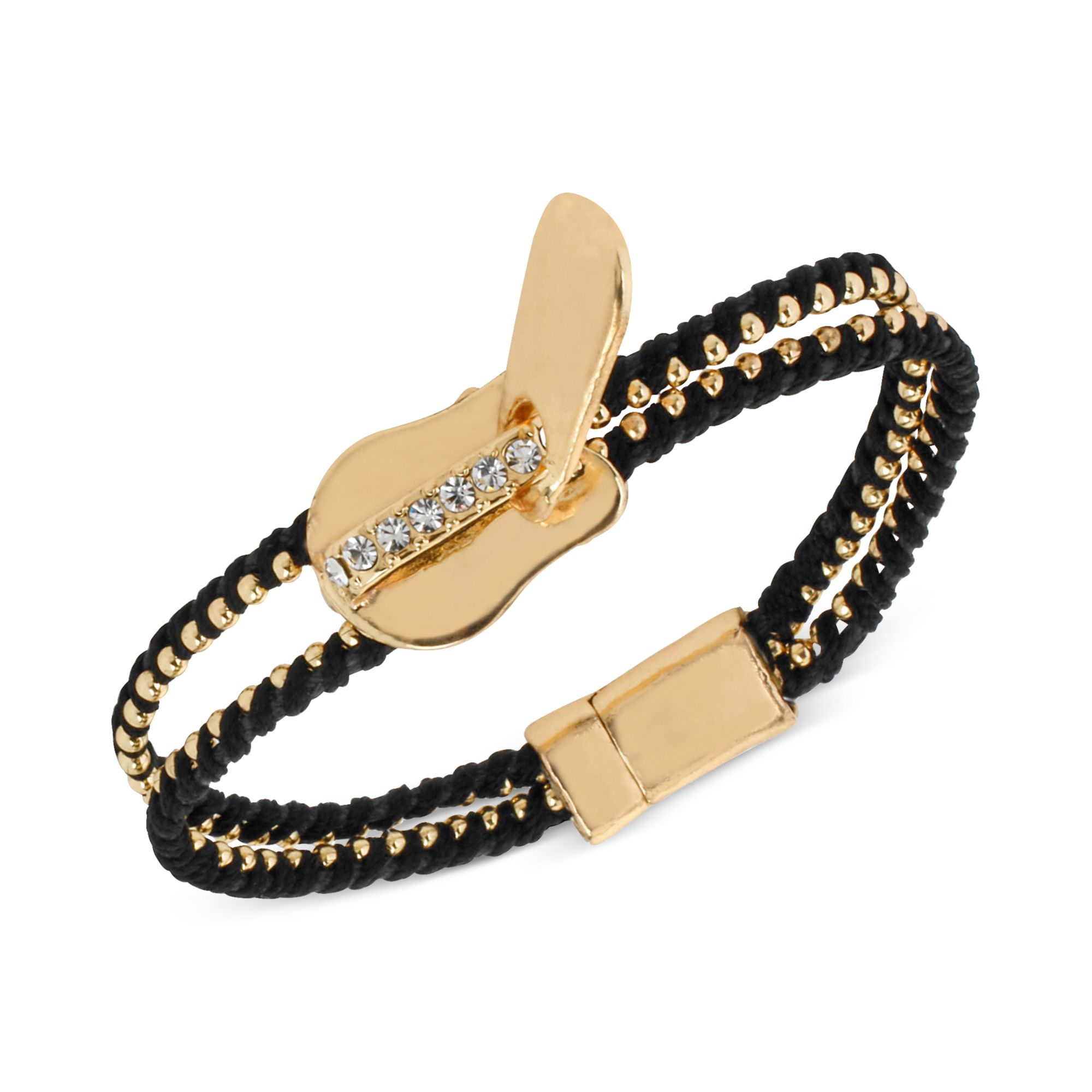 steve madden mckenna gold leather