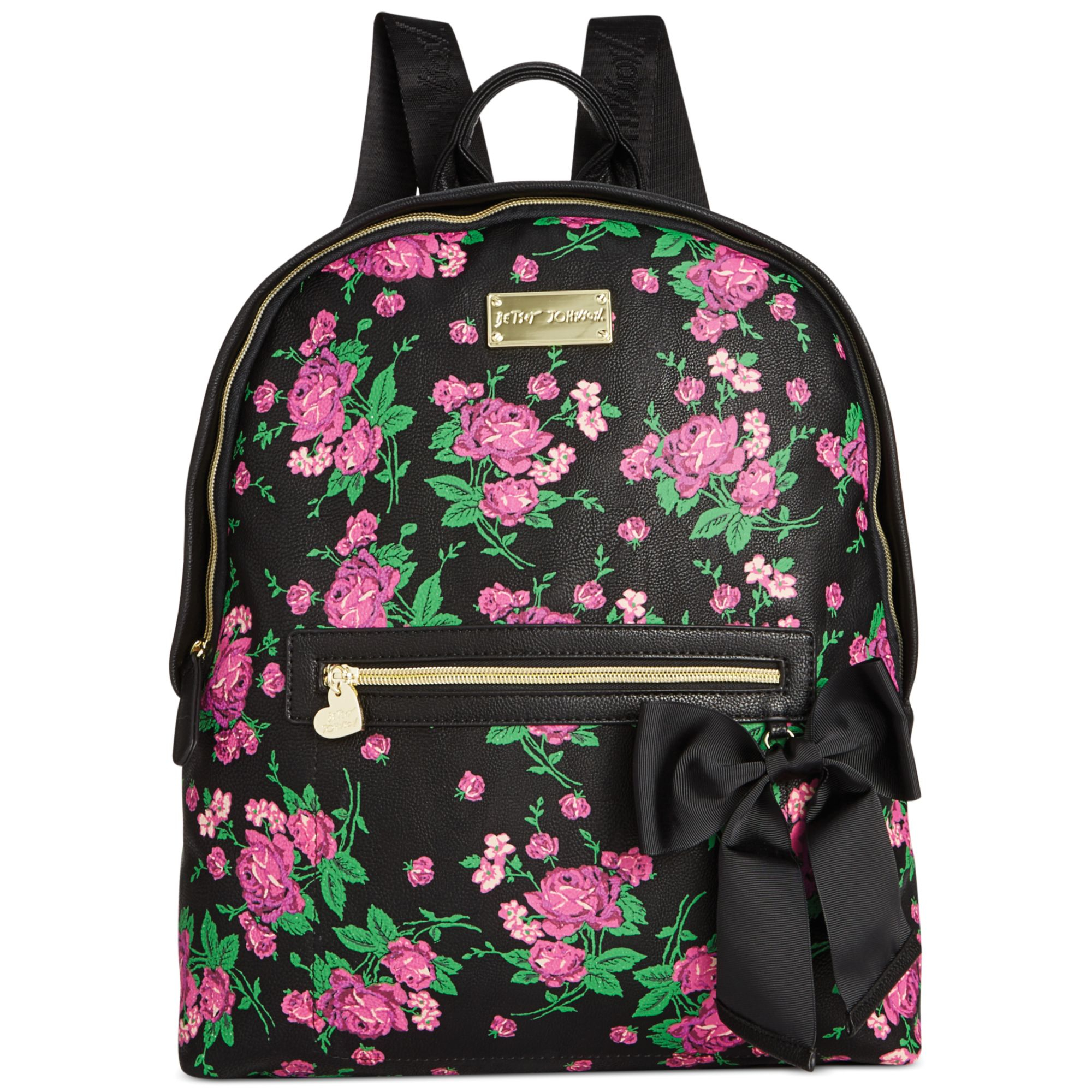 Jansport Betsy Floral Backpack IUCN Water