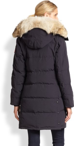 canada goose vest large