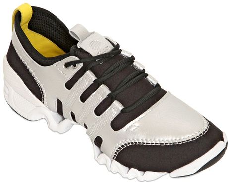 adidas slvr sneakers