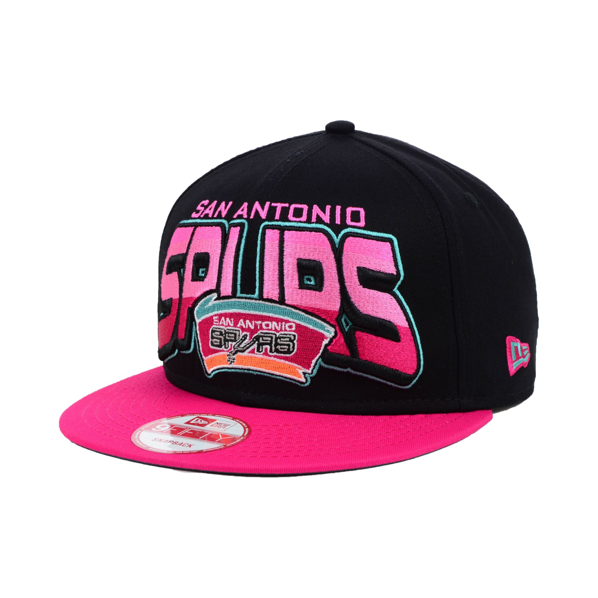 spurs snapback hats