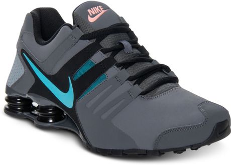 nike shox reflective