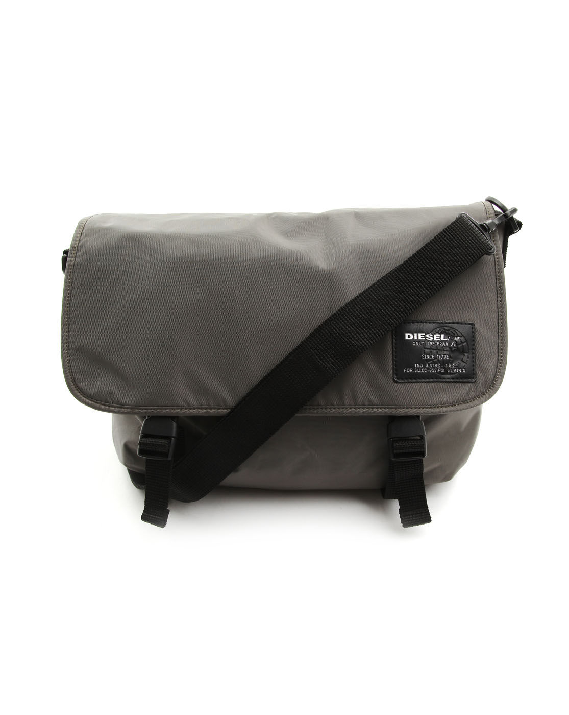 Diesel Cross Over Green Messenger Bag in Green for Men Lyst